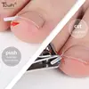 50Pc/box Ingrown Toenail Correction Tool Ingrown Toe Nail Treatment Elastic Patch Sticker Straightening Clip Brace Pedicure Tool 5
