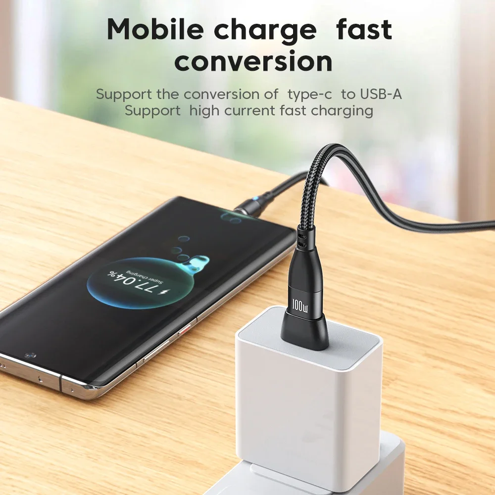 USB To Type C Adapter 1/3/5pcs USB To Type C OTG Adapter USB C Male To Female Converter For Macbook Air Pro Xiaomi Samsung USBC OTG