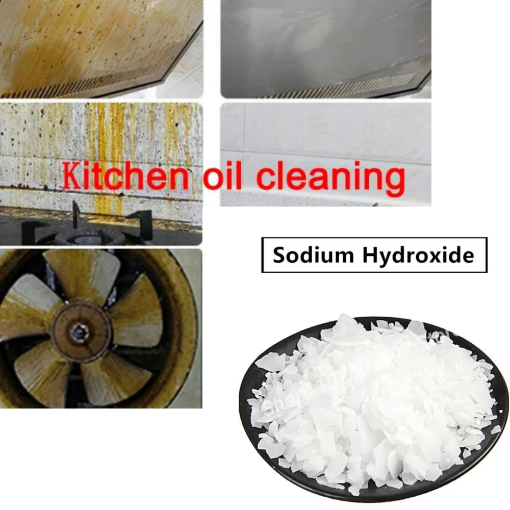 Sodium-Hydroxide Caustic Soda Soap Raw Material soap raw material