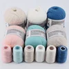Knitting Yarn  3-Ply Fine Worsted Cashmere Yarn for T Shirt 1 Skein 338m 70g Crochet Line Wool Crochet for Needlework 5
