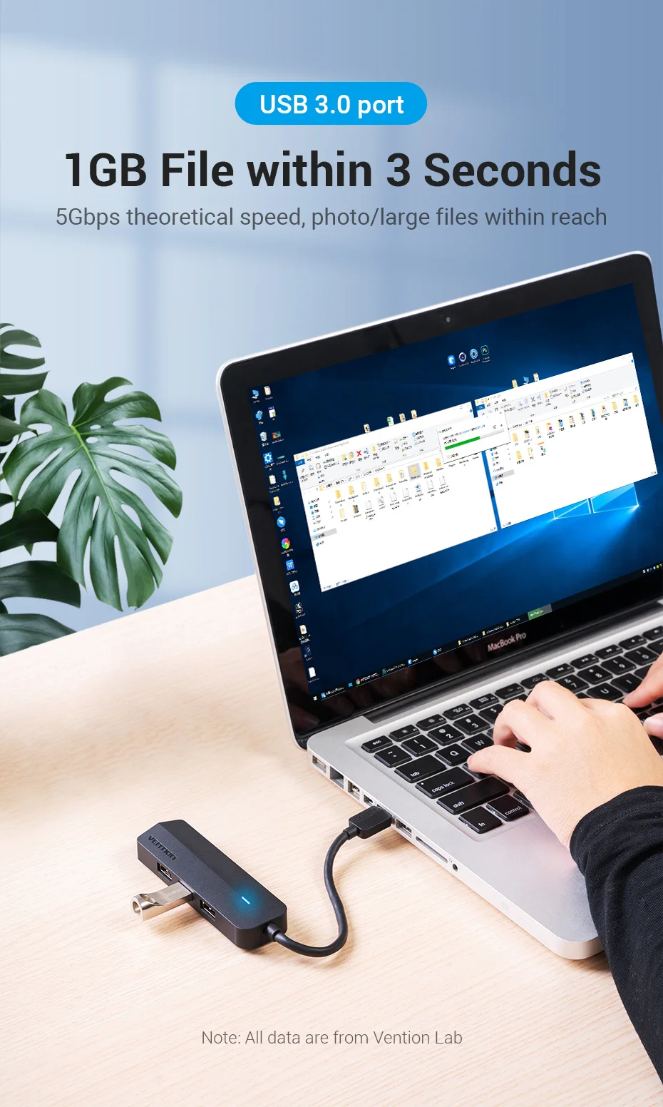 1 externo placa de som usb para