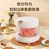 Rice Cooker Household Glass Transparent Inner Tank Steaming Rice Cooker 2-3 People Small Uncoated Rice Cooker 3L 4