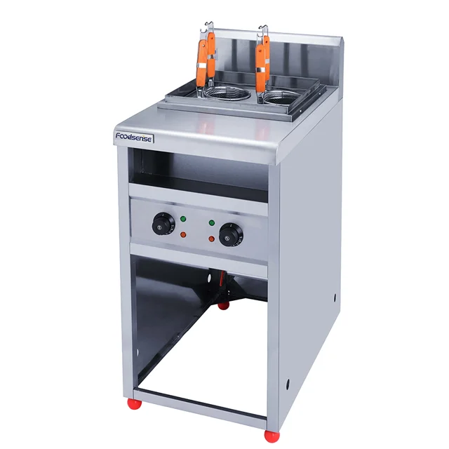 

Best Sale Commercial Industrial Electric / Gas Stove Automatic Restaurant 3/6 Baskets Rice Noodle Pasta Cooker