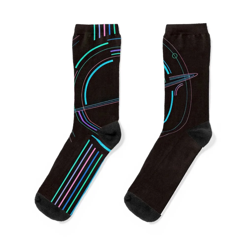 

Interstellar Artwork 10 Socks Novelties socks funny sheer socks compression socks Women Socks For Girls Men's