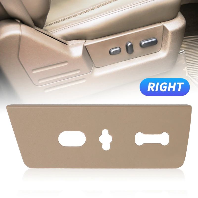 Pannello Laterale Sinistro Sedile E Alloggiamento Interruttore Per Ford F-150 F150 (2009-2014) - Ricambio 9L3Z1661693CA