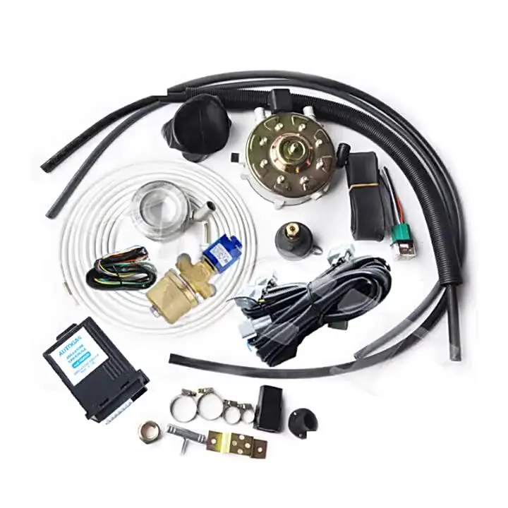 

ACT automotive lpg ngv carburator conversion kit for injection system gas equipment other truck auto parts glp
