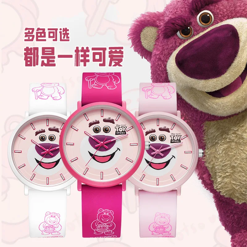 Рисунок 6 - Disney Lotso оригинальные женские часы