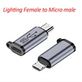 Lighting to Micro