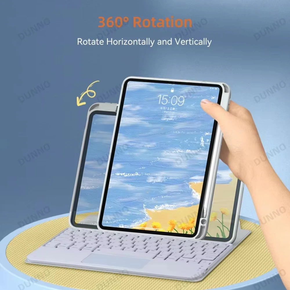 Touchpad Keyboard Protective Case