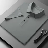 قميص بولو BROWON ماركة كبيرة الحجم 8XL الصيف الرجال قميص بولو عادية فضفاض الحرير الجليد قصيرة الأكمام تي شيرت الرجال التجفيف السريع رجال الأعمال ارتداء 1 BROWON ماركة كبيرة الحجم 8XL الصيف الرجال قميص بولو عادية فضفاض الحرير الجليد قصيرة الأكمام تي شيرت الرجال التجفيف السريع رجال الأعمال ارتداء 3