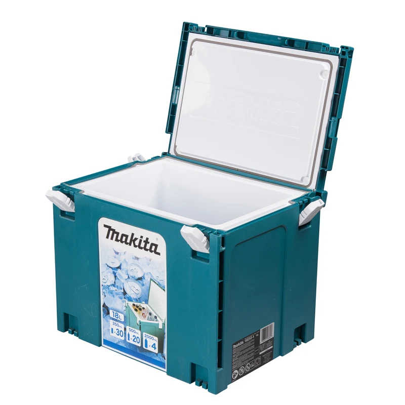MAKKO MAkita 199846-0 Makpac coolbox Nr 4 20mm Insulation Optimal