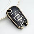 Gold Edge Black