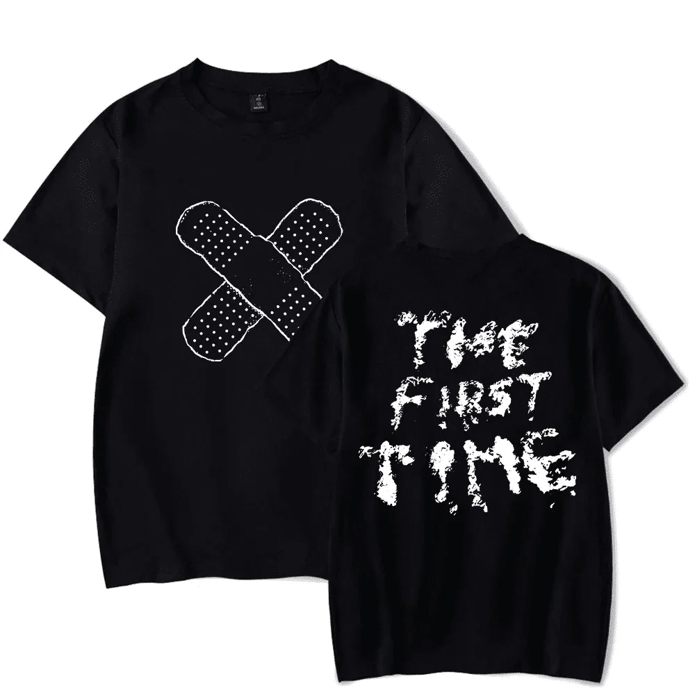 The Kid Laroi The First Time Tour 2024 T-shirt Merch Women