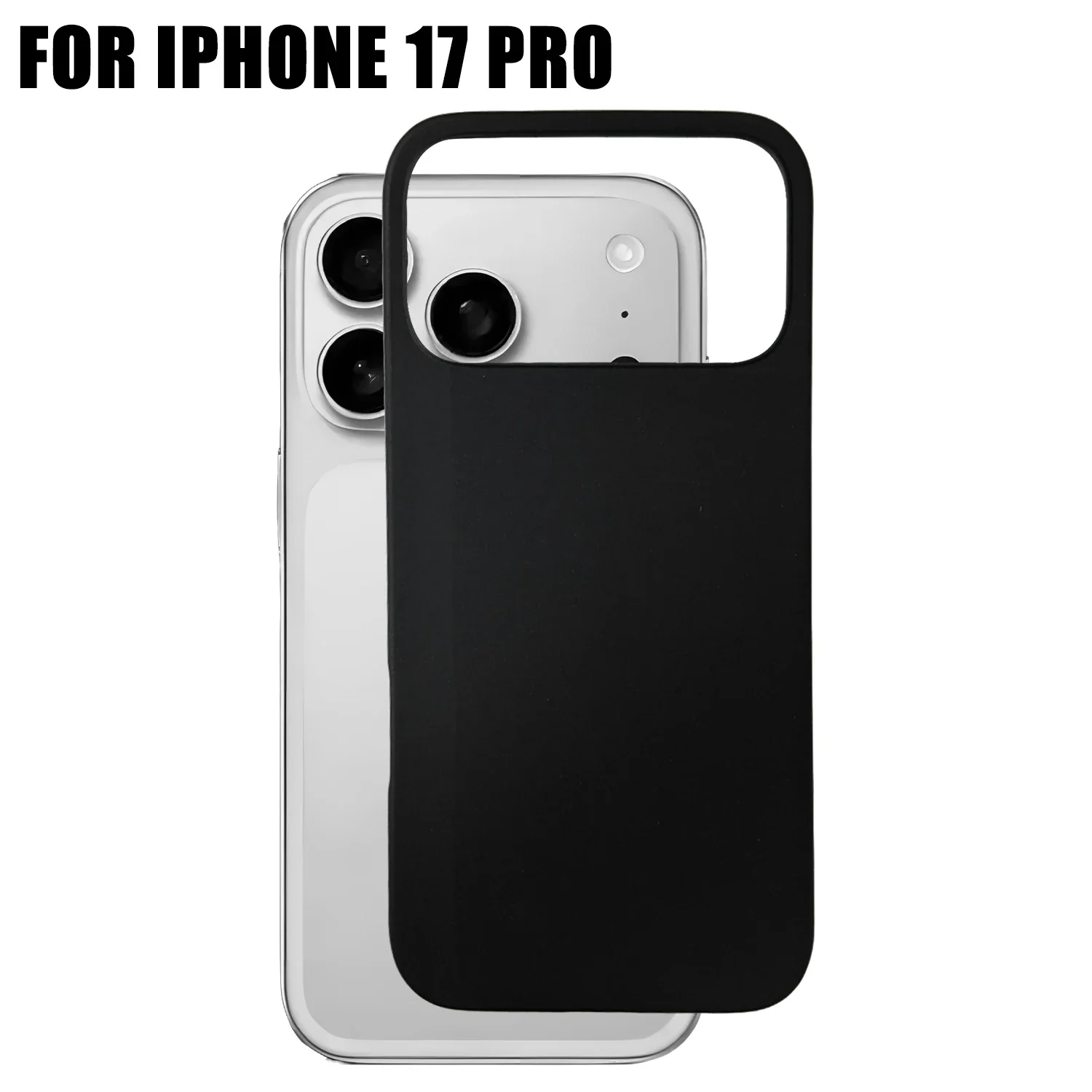 Matte Frosted Shockproof TPU Protective Sleeve Case