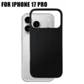 For iPhone 17 Pro