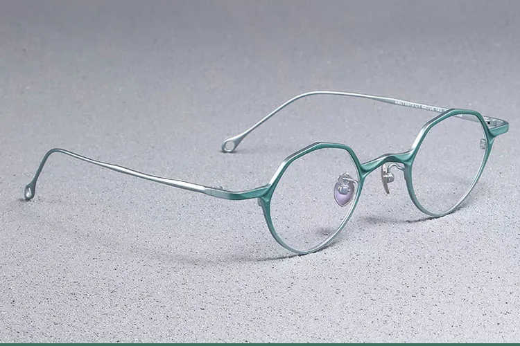 Yujo Unisex Eyeglasses Image 3