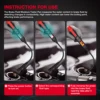 Universal Brake Fluid Tester Car Brake Liquid Digital Tester for DOT3/DOT4/DOT5.1 Accurate Oil Quality Check Pen Automotive Test 4