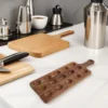 Wooden Deviled Egg Platter Egg Organizer Tray Holder Wood Cheese Serving Board Kitchen Easter Egg Plate For Home Displaying Chee 6