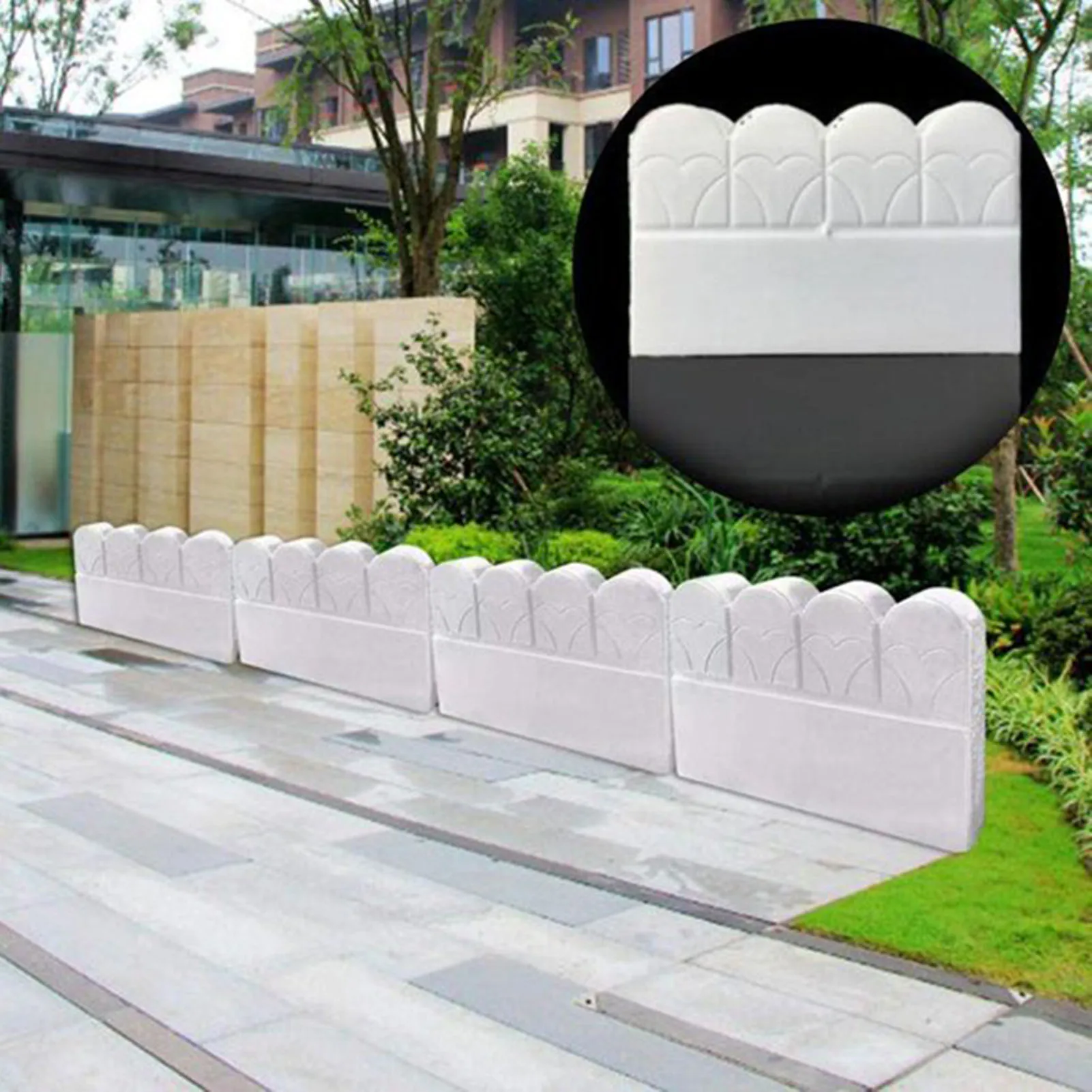 Easy Garden Concrete Mold 3