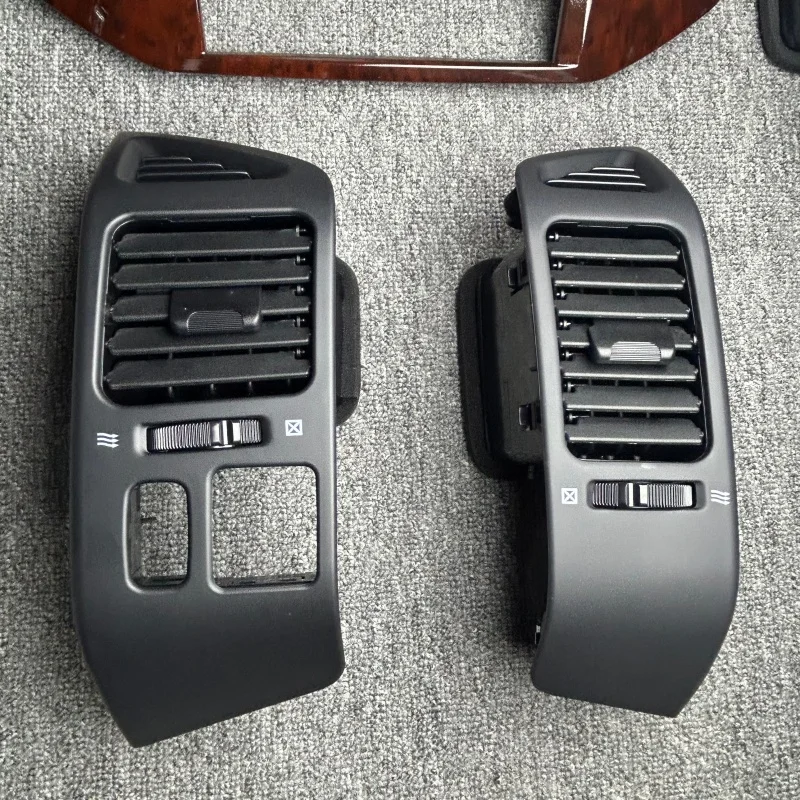 미쓰비시 파제로 V73 V75 V77 및 몬테로 차량용 에어컨 배기구 설치용 에어컨 통풍구