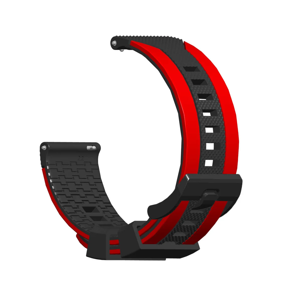 حزام ساعة سيليكون قابل للتنفس 20 مللي متر 22 مللي...