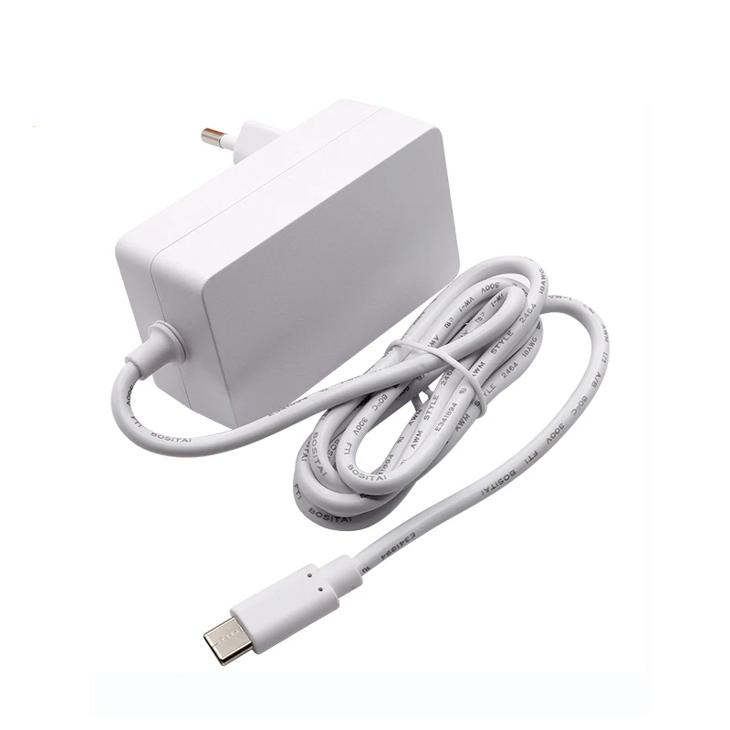 Adaptador de Alimentação para Raspberry pi Multi Circuit Protection Carregador para pi 4b tipo c Port Adaptador de Alimentação 100240v Input ue Eua Reino Unido 4b - Imagem 4