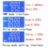 ZK-PP2K PWM Signal Generator Dimmer Motor Speed Module Controller Regulator Driver Adjustable Dimming Pulse Frequency Duty Cycle 4