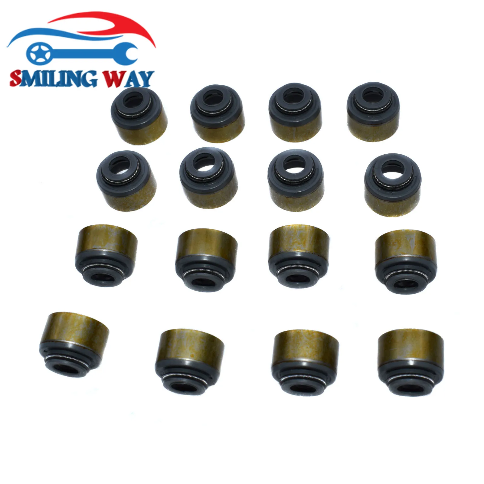 Intake Exhaust Valve  Stem Seals  Hydraulic Lifters For Hyundai Tiburon  Tucson Sonata Santa Fe  Kia Sportage Optima 2.5l 2.7l Engine AliExpress