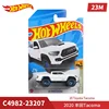 Hot Wheels 1:64 20 TOYOTA TACOMA VAN series Collection of die cast alloy trolley model ornaments 4
