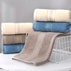 Thickened Absorbent Towel Pure Cotton Quick Absorbent Soft Quick Dry Face Towel Drying Bathrobe Home Textile 1