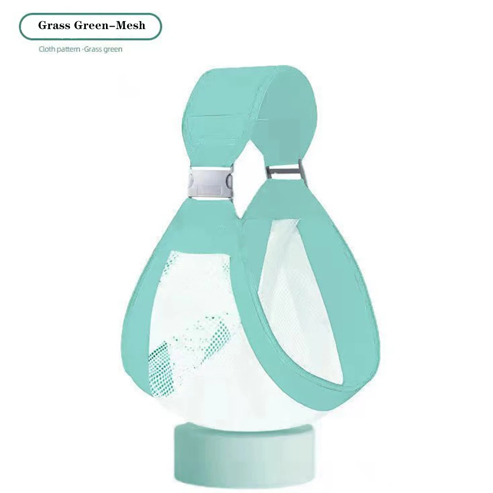 Adjustable Baby Carrier green 2