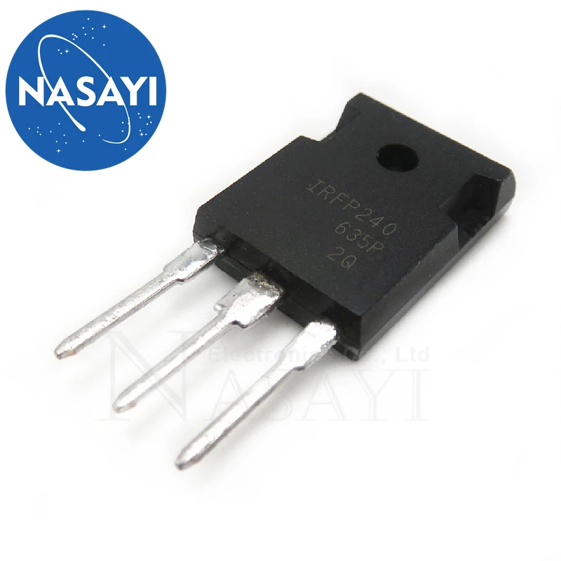 

5 шт. IRFP240PBF IRFP240 TO-247