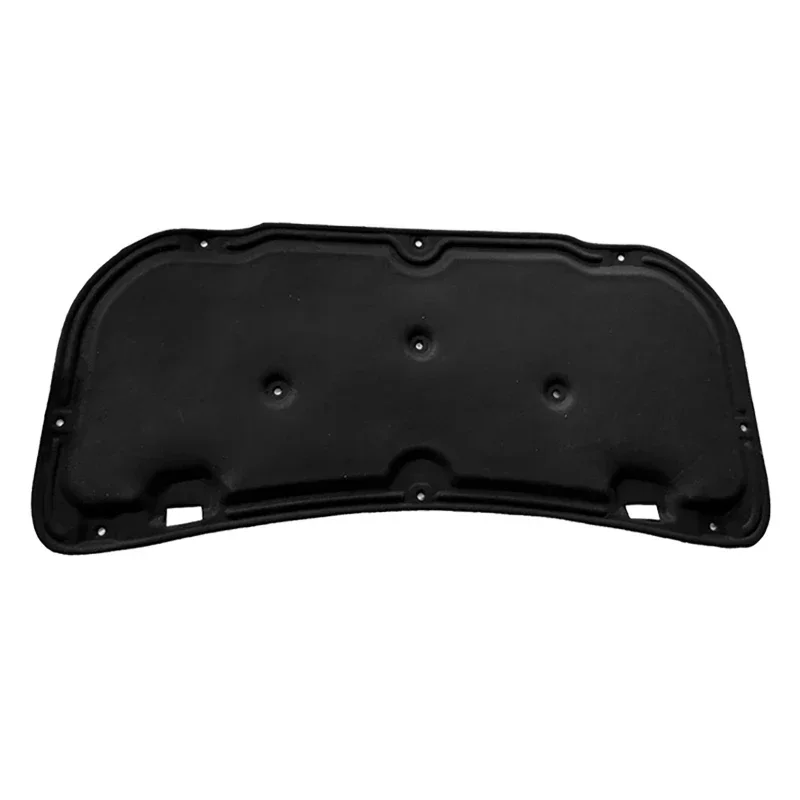 Car Front Engine Hood Sound Heat Insulation Pad Sound Proof Deadening Cotton Pad for Mazda CX-5 CX5 KE 2013~