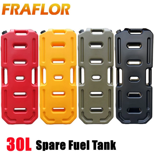 Spare Fuel Tank Oil Can Jerrycan Oil Pipe Hose Tube Lid Cap for Long-Haul  Fraflor 3L-30L Petrol Cans Car Jerry Can Cover Lid - AliExpress