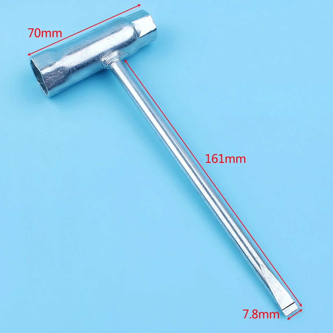 Chiave Candela 14mm Magnetica - Universale Per Auto, Con Presa Magnetica E Design Antiscivolo