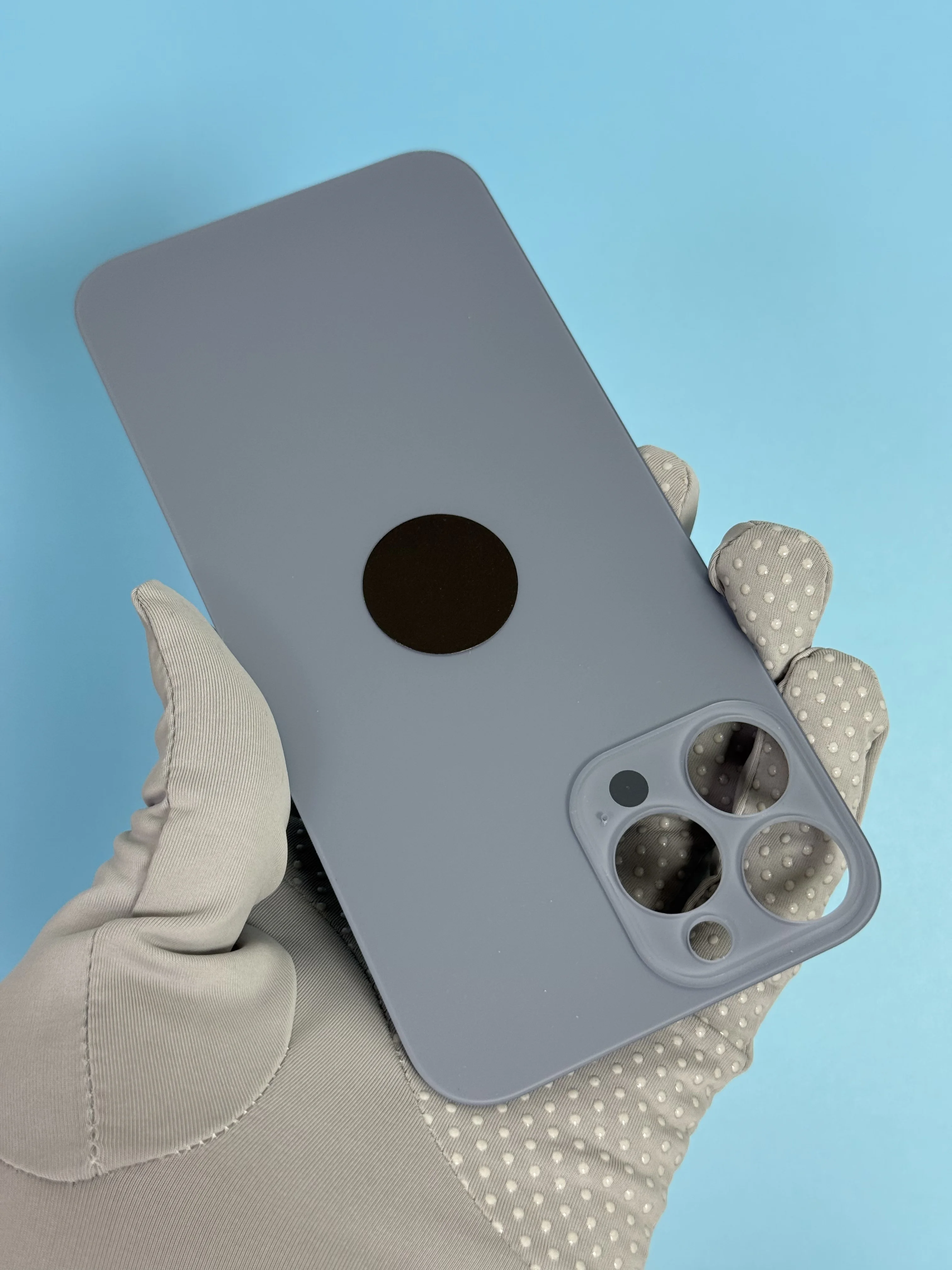 Premium Replacement Back Glass