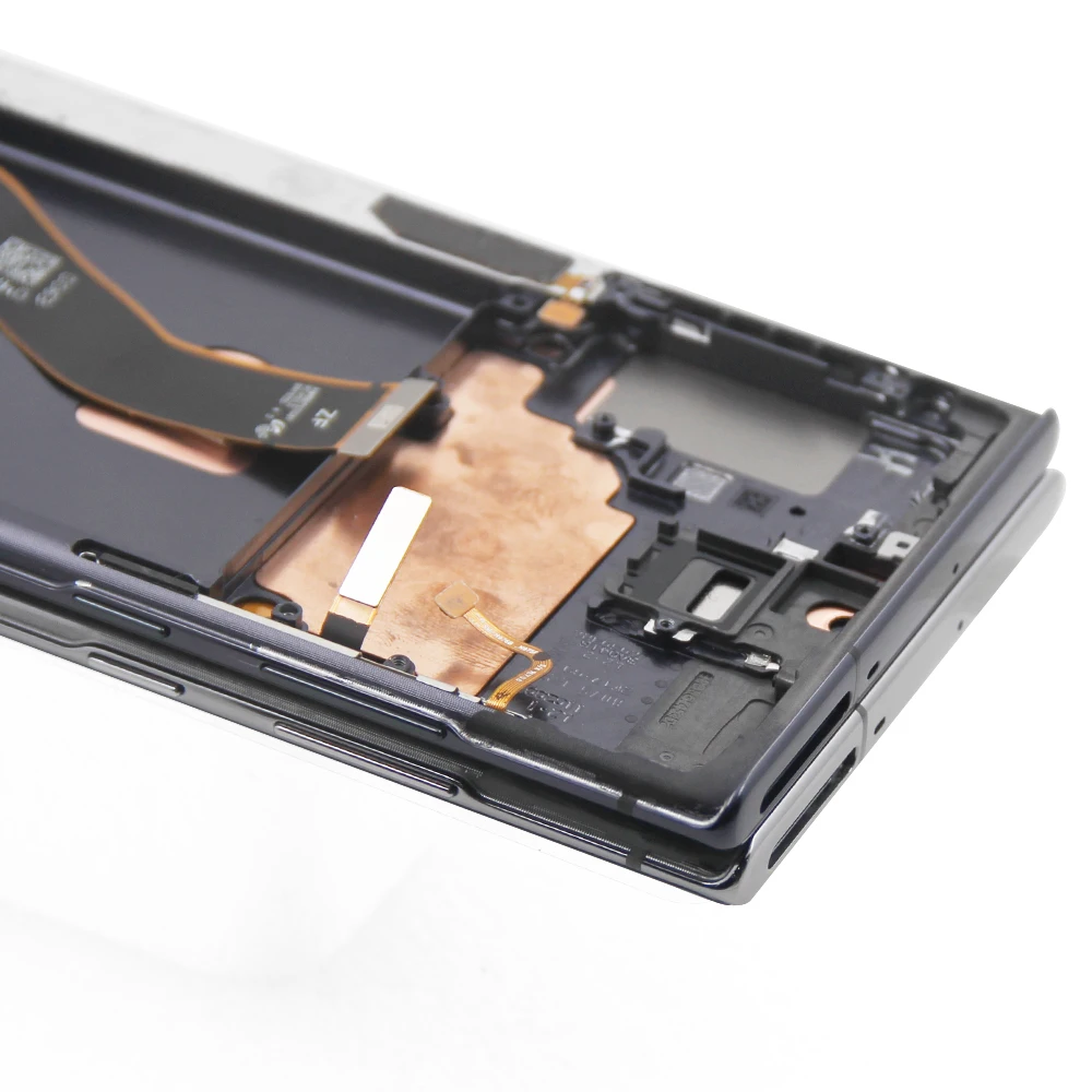LCD ÷ ġ ũ Ÿ  ü, Ｚ 6.8  Ʈ 10 ÷, AMOLED Ʈ 10 + N975F N975 N975W