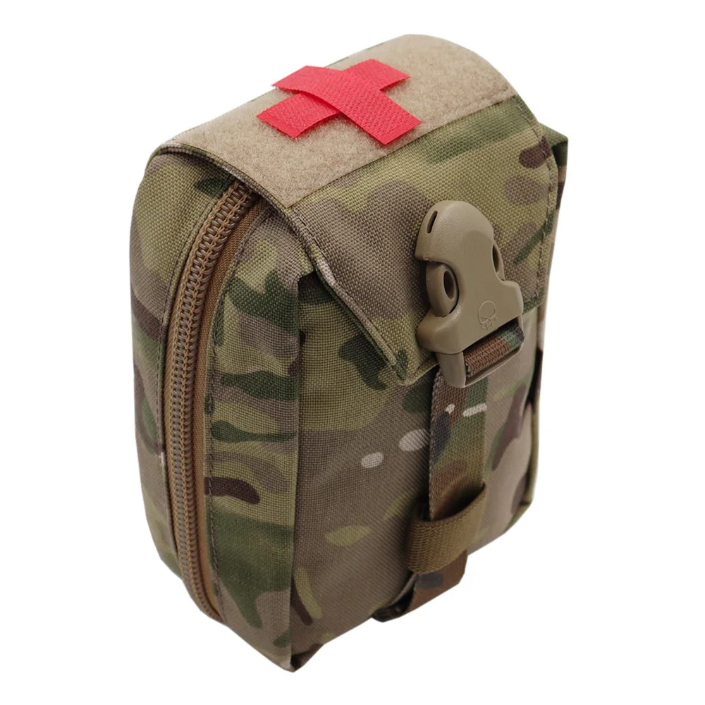 Tactical MOLLE First Aid Pouch 4