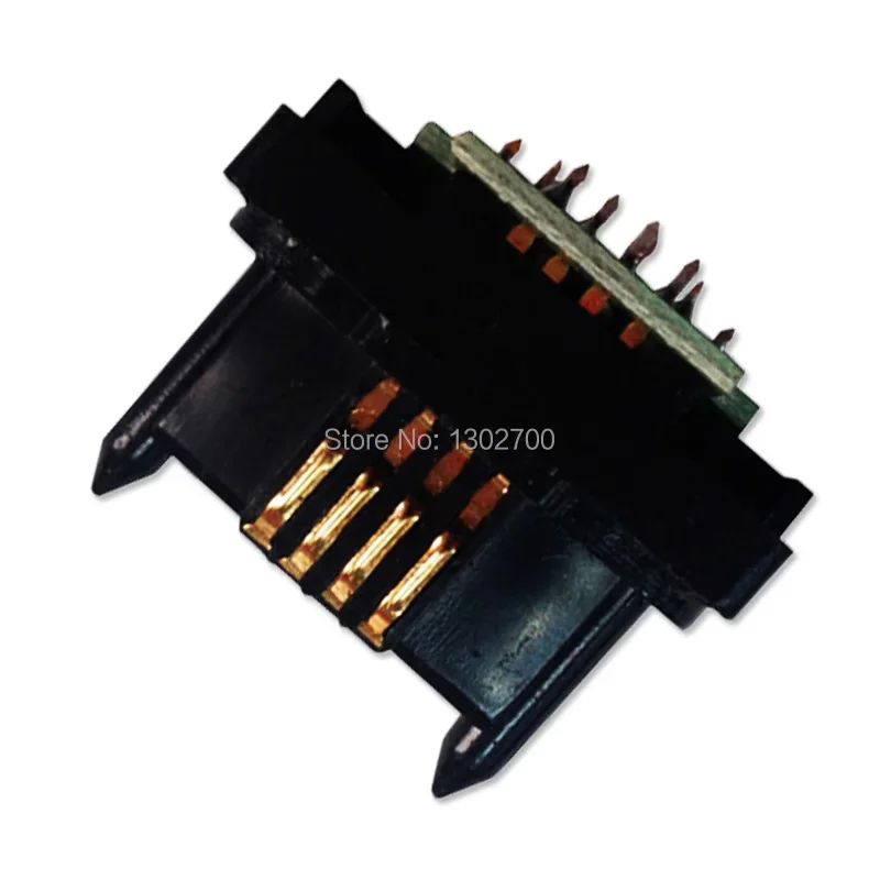 4PCS C930X71G C930X72G C930X73G Drum Unit Chip for Lexmark C930 C935 X940 X945 930 935 945 Color Laser Printer Cartridge Reset