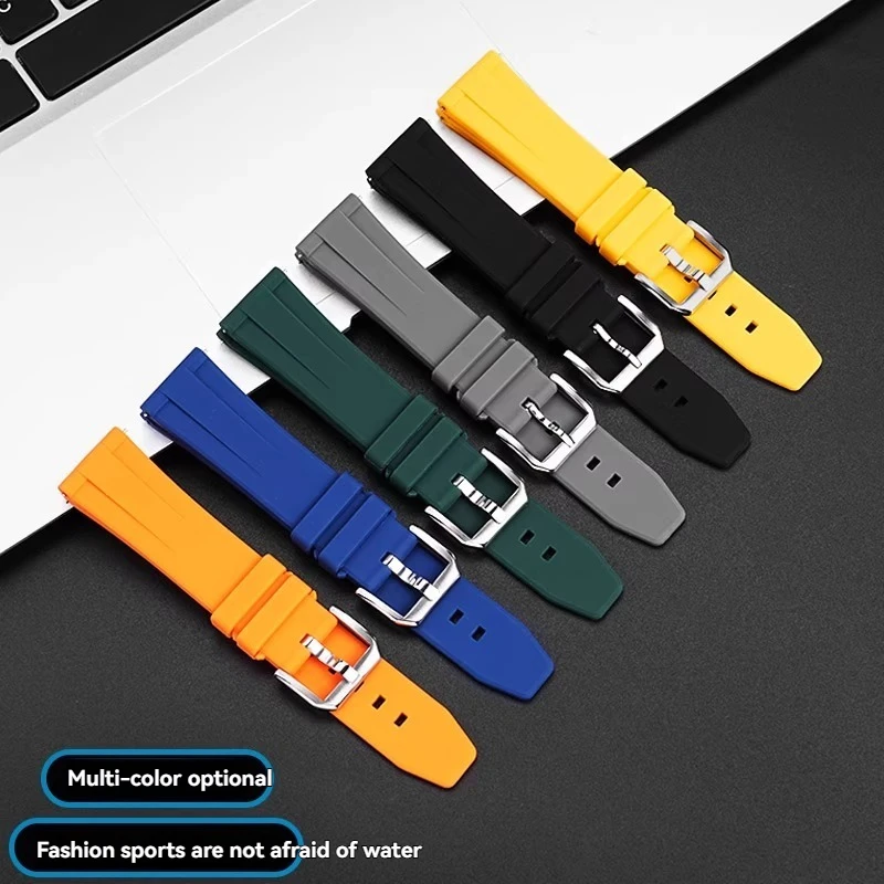 19/20/21/22 مللي متر الإفراج السريع المطاط حزام ال...