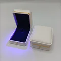 Black-Blue Light