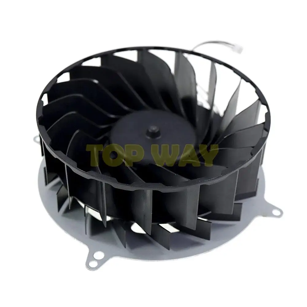 Substituição Ventilador de Refrigeração Interno Ps5 17 Lâminas para Consoles Ps5 Feito em China Foxconn Ventilador Mais Frio 1pc Dc12v 1.75a - Image 4