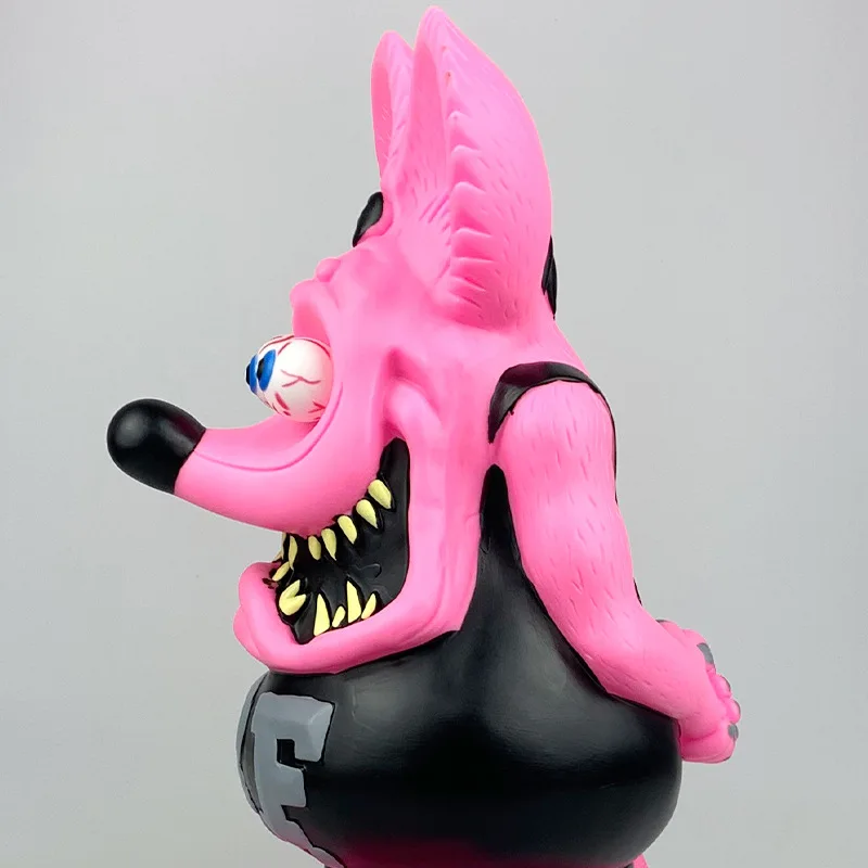 RAT FINK Nadding Doll 2004年製ピンク RAT FINK Nadding Doll 2004年製ピンク - メルカリ