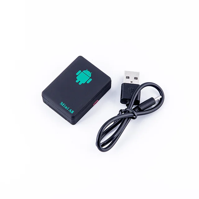 Mini traqueur GPS portable intelligent A8, localisateur mondial, véhicule, vélo, voiture, 101GStore S, suivi GPS, enfants, famille, animal de compagnie 6