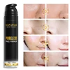Moisturizing Transparent Jelly Primer Lotion  Base Color Rendering Long Lasting Makeup Holding Pre Makeup Base Cream Foundatatio 6