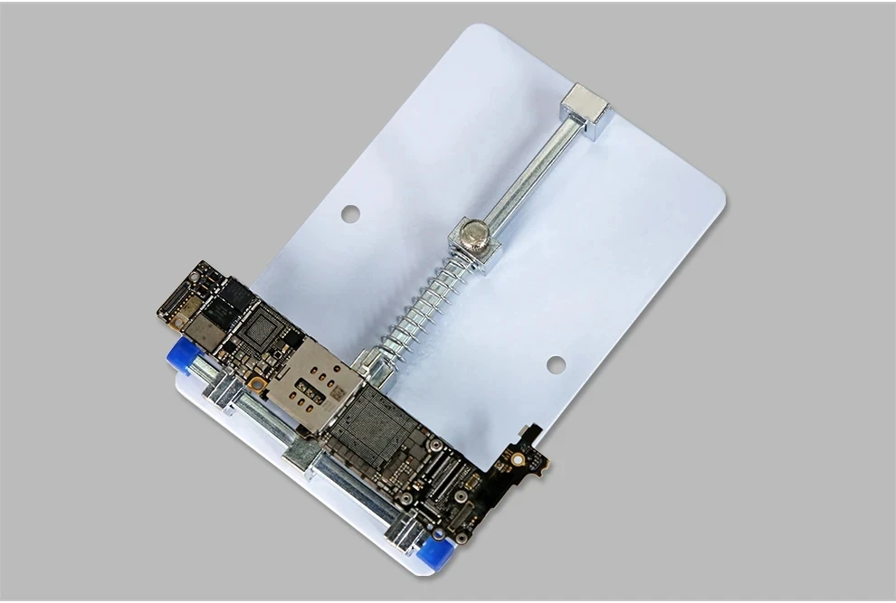 Bst-001f Motherboard-Leiterplatte befestigung für Board-Hochtemperatur-Reparatur halter entfernen Kleber bga Löt vorrichtungen Werkzeuge – Detail 7