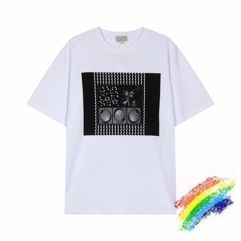 

2024ss CAV EMPT C.E футболка для мужчин и женщин, лучшее качество, унисекс, футболка, топ, футболка