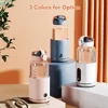 Portable Electric Baby Bottle Warmer USB Charge 300ML Outdoor Dissolve Formula Milk Instant Travel Portable Water Warmer Heater 6