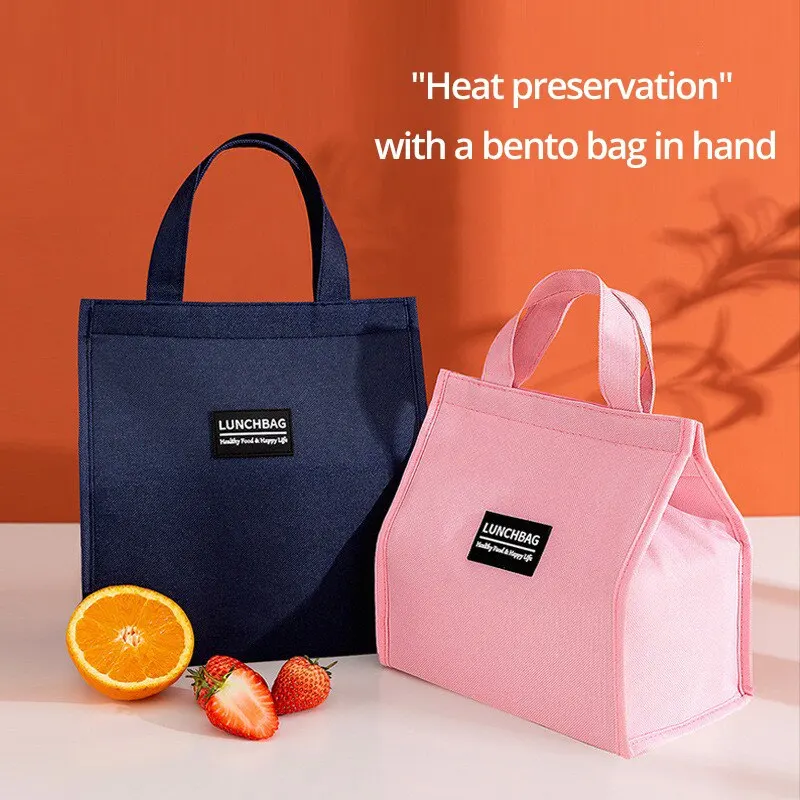 Borsa Frigo Personalizzata Con Foto E Testo - Termica Per Pranzo, Picnic E Ufficio, Leggera E Isolata