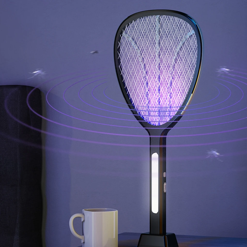 

Effective Mosquito Racket Safe And Easy To Swatter Multi-Purpose Mosquito Swatter Long-Lasting